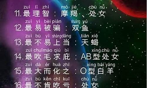 12星座之最有钱-12星座最有钱的星座男