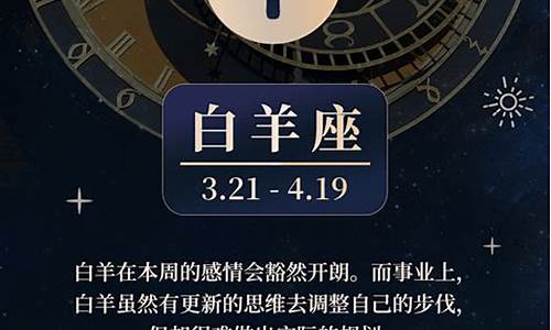 12星座运势分析-12星座运势详解