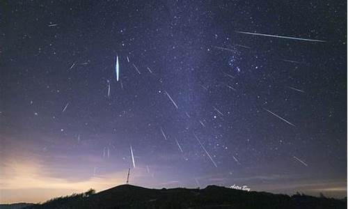 12月双子座流星雨-2020年12月双子座流星雨